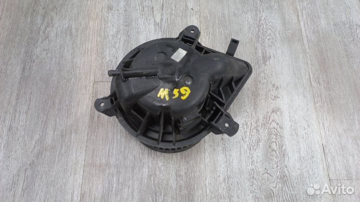 Вентилятор отопителя Peugeot Partner M59 2007