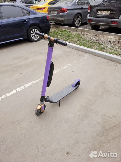 Самокат Ninebot KickScooter ES3