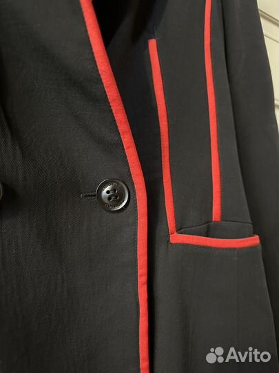 Пиджак женский дизайнерский 44р