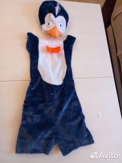 Новогодний костюм Уточка