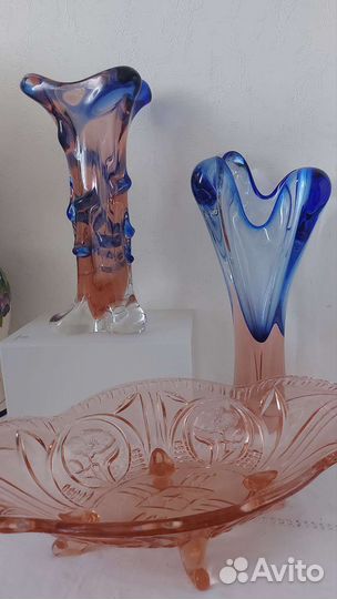 Вазы Чехословакия, Германия