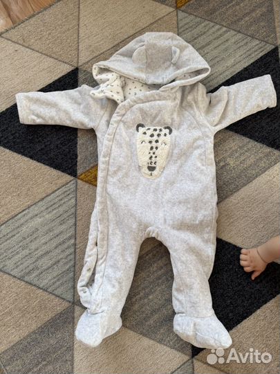 Комбинезон crockid hm