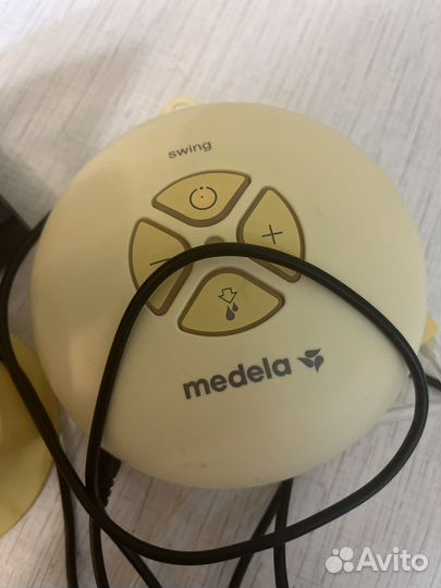 Молокоотсос medela swing flex