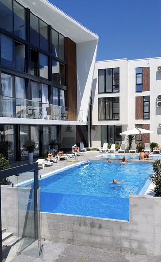 Квартира-студия, 29 м², 3/3 эт.