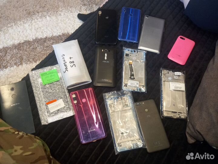 Запчасти для телефонов