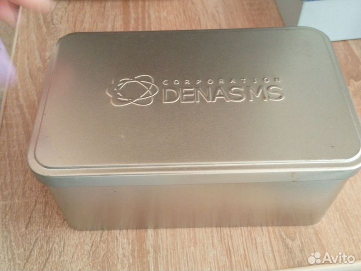 Аппарат Денас