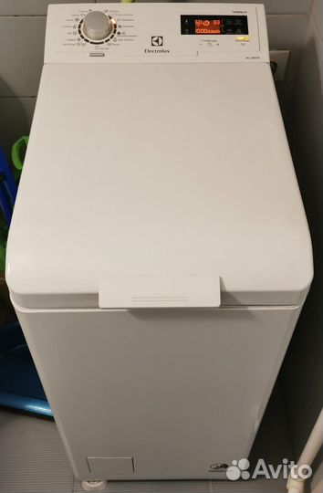 Стиральная машина с вертикальной загрузкой