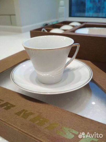Сервиз чайный