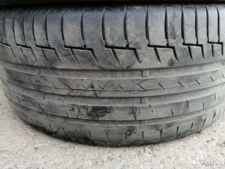 Continental ContiPremiumContact 6 235/45 R17