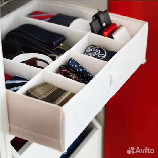 Skubb скубб с отделениями IKEA