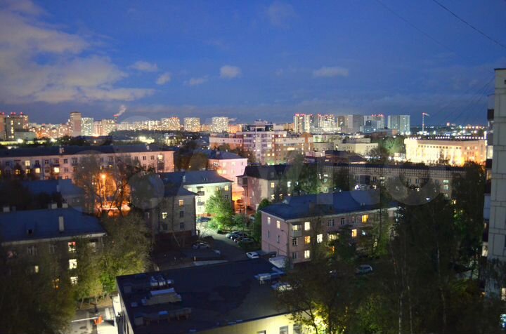 2-к. квартира, 38,8 м², 11/12 эт.