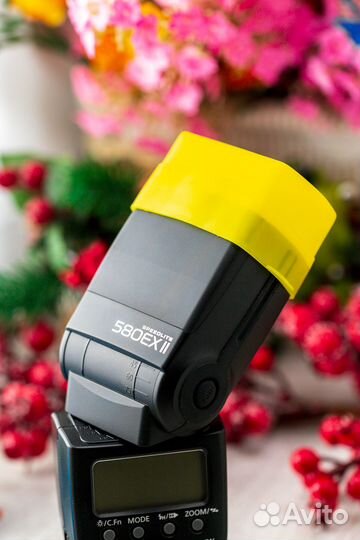 Комплект Рассеивателей Godox / YongNuo / Canon