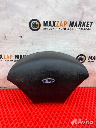 Подушка безопасности в руль Ford Focus 1