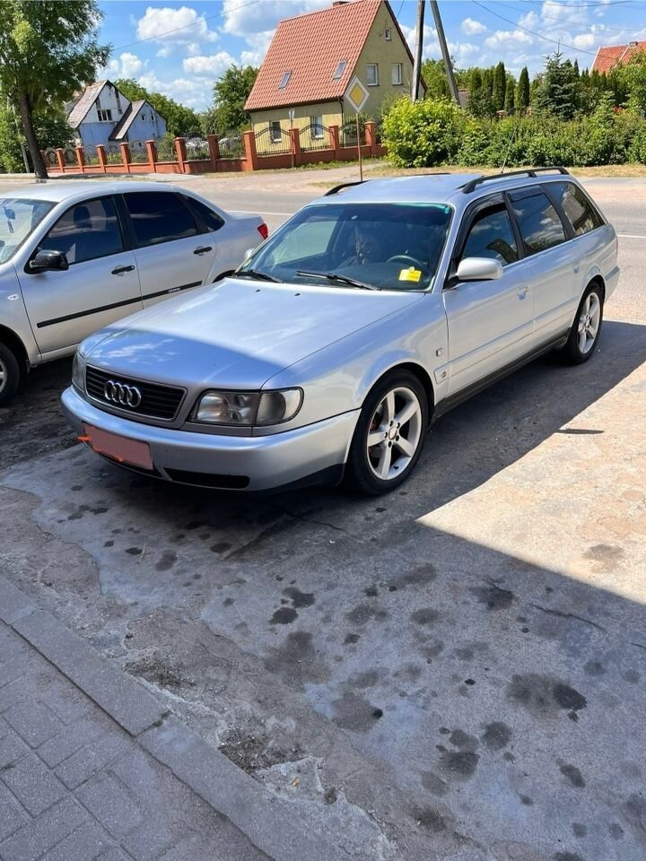 Audi A6: фото владельца