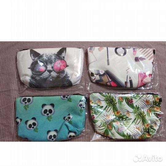 Косметички (доставка)