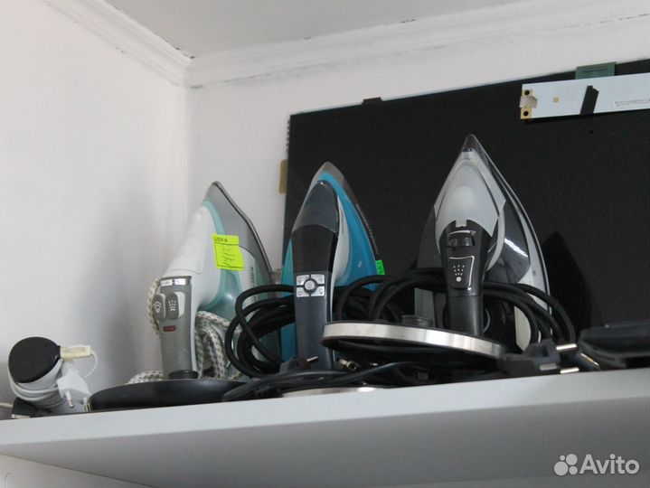 Ремонт парогенераторов. Ремонт гладильных систем