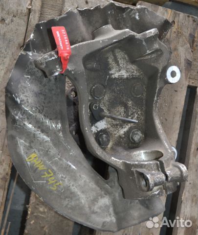 Ступица передняя BMW 7-я серия (E65, E66)