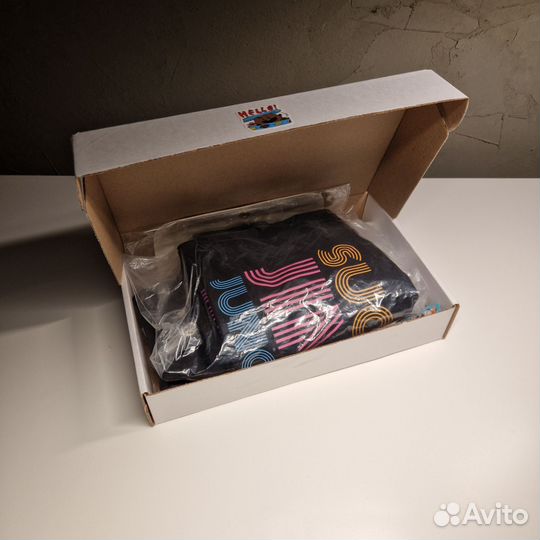 Бокс BTS, 16 предметов (mic drop box)