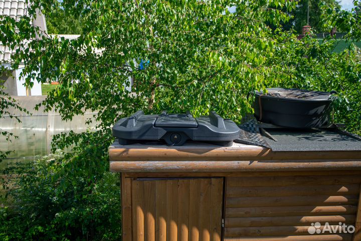 Бак для душа