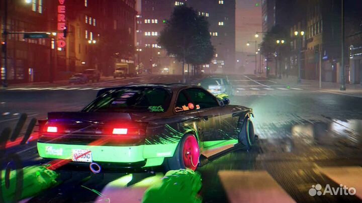 Need for Speed Unbound PS5