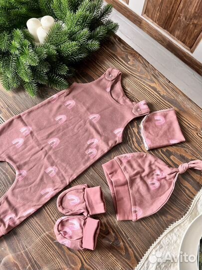 Подарочный набор для малыша