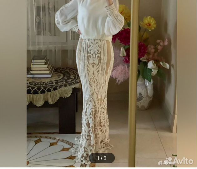 Вечернее платье