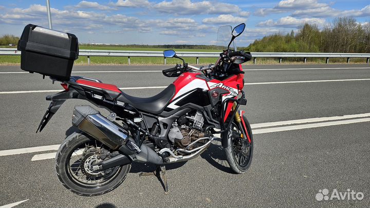 Honda Africa Twin CRF 1000L