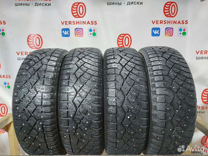 Nitto Therma Spike 185/65 R15