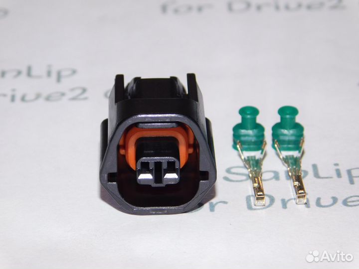 Разъем для птф Daewoo Gentra