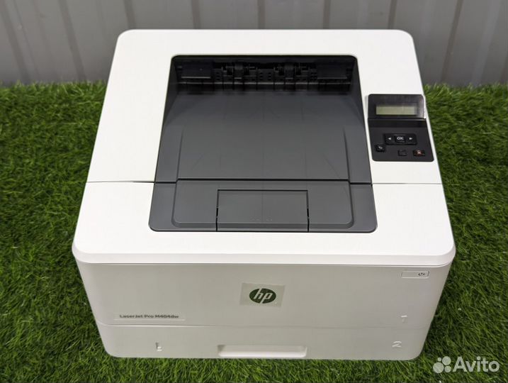 Принтер лазерный HP LaserJet Pro M404dw Wi-Fi Нов