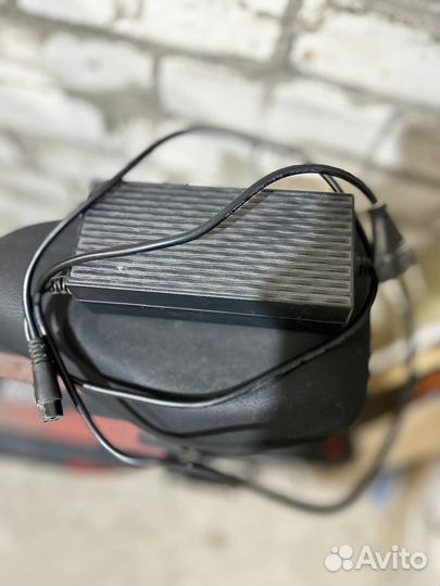 Электросамокат kugoo m4 pro