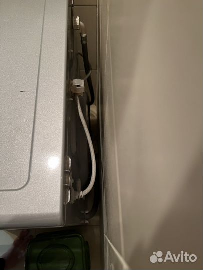 Стиральная машина samsung WF7522S9R