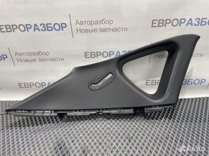 Обшивка стойки Hyundai Solaris 2010-2017