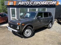 ВАЗ (LADA) 4x4 (Нива) 1.7 MT, 2019, 79 000 км, с пробегом, цена 710 000 руб.