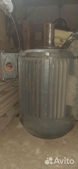 Электродвигатели 75/1000,40/1500,30/750,30/1000