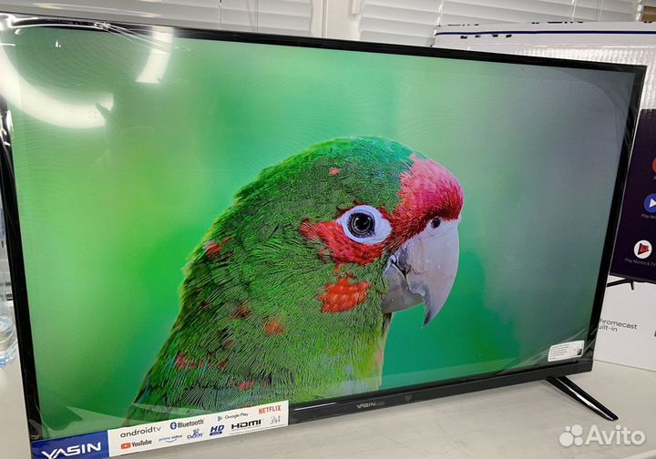 Телевизор Smart TV Xiaomi Yasin 32
