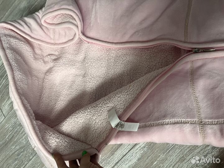 Зимний конверт в коляску