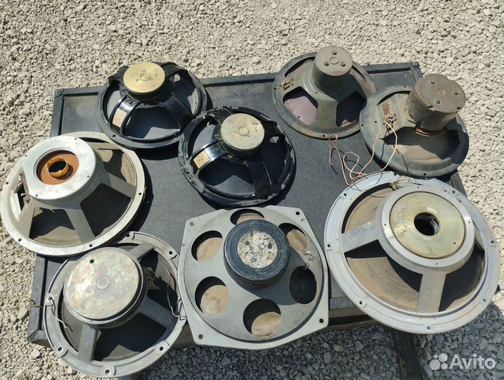 Динамики Б.У JBL 2243 и другие