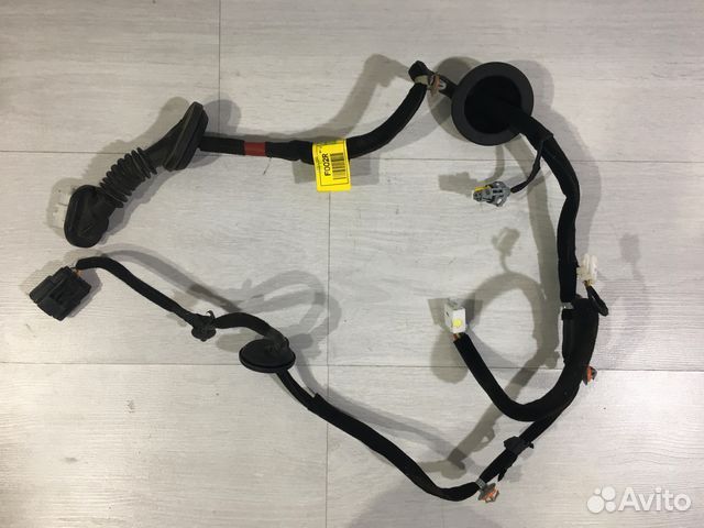 Проводка двери задняя правая KIA optima 3 TF 2.4 а