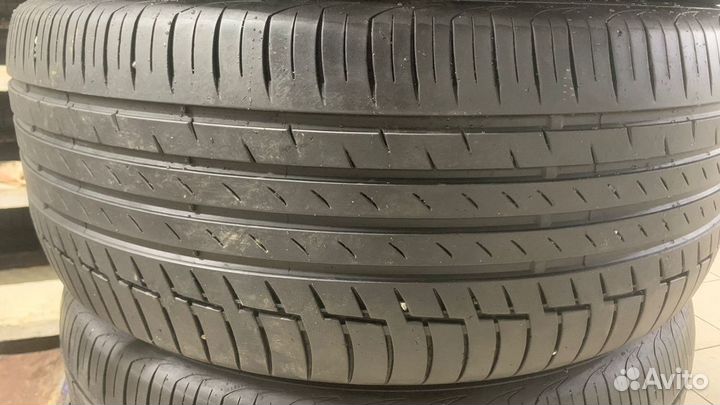 Continental PremiumContact 6 SSR 285/45 R21 113Y