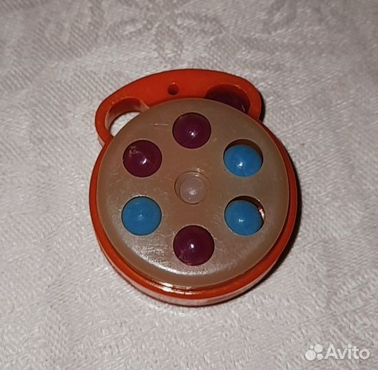 Головоломка шарики игрушка СССР