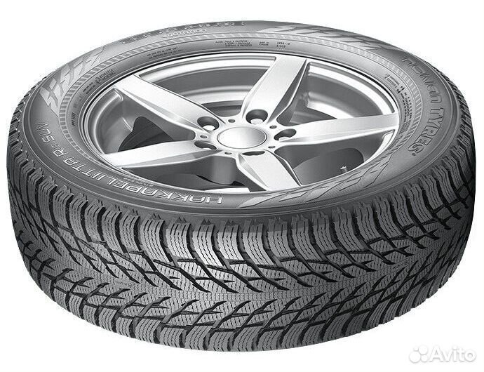 Nokian Tyres Hakkapeliitta R3 SUV 275/45 R21 110T