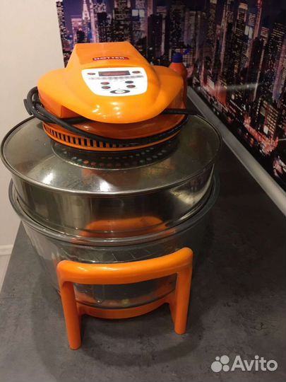 Аэрогриль hotter