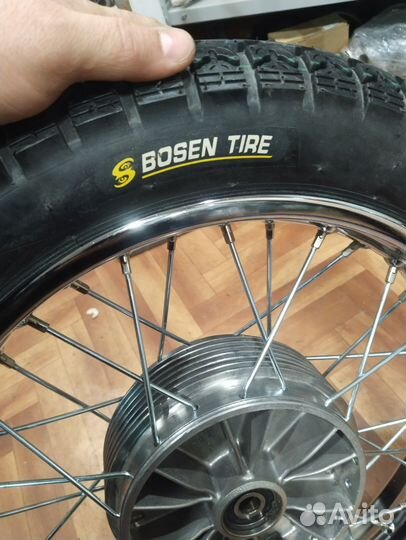 Колесо Ява старушка