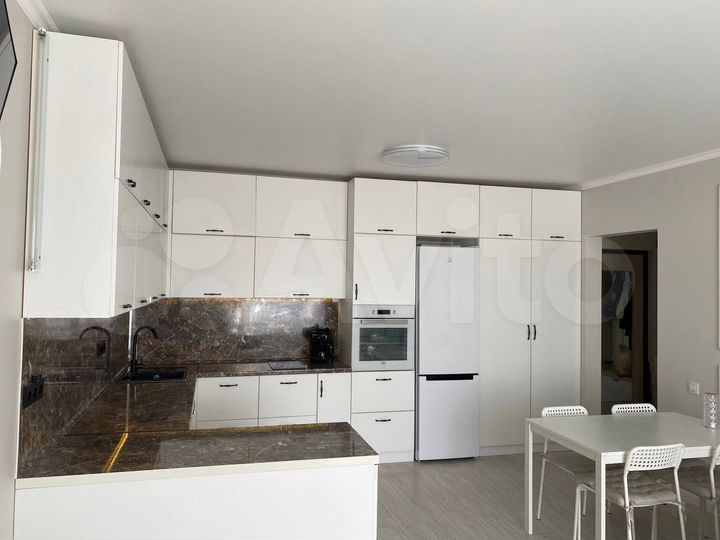 2-к. квартира, 46,9 м², 13/16 эт.