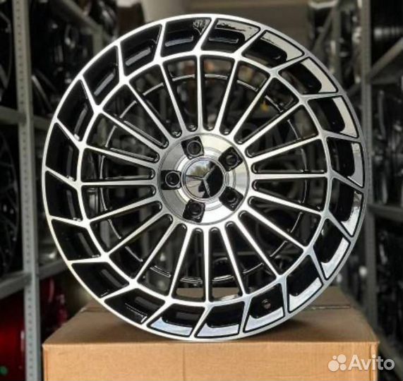Диски R20 5x112 разноширокие Mercedes (IP-1586 ab)