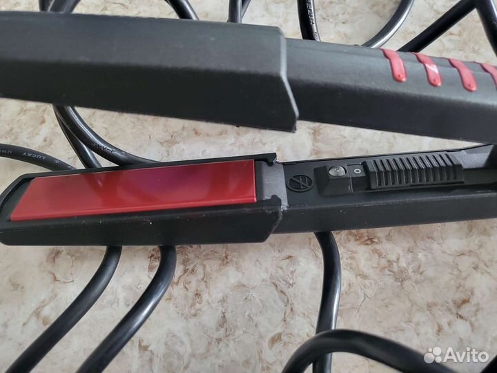 Выпрямитель плойка щипцы для волос Babyliss Gama