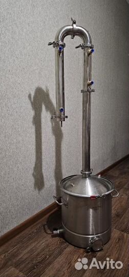 Самогонный аппарат бу