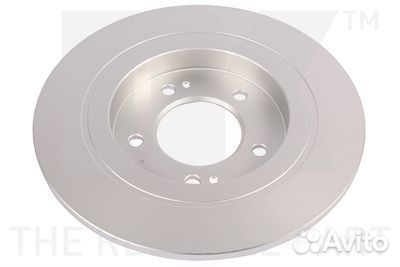 313544 NK Тормозной диск