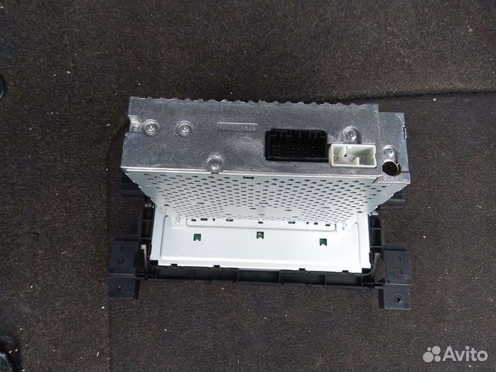 Магнитола Suzuki grand Vitara